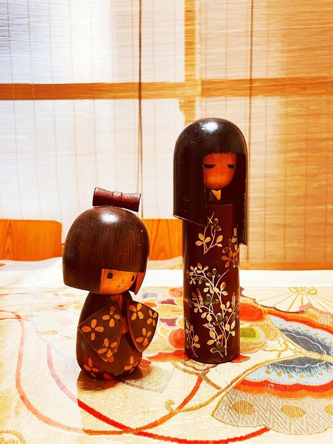 Osaka Kaya Traditional Tatami House 2-6 Ppl Near Station And Park Direct To Kix Airport Exterior foto